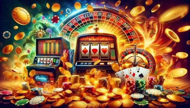 Slots ဂိမ်း n52 vip